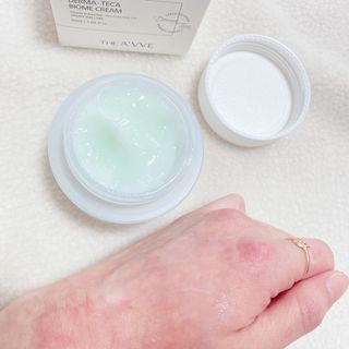 디에이브 더마-테카 바이옴 크림 50ml — 2.5점을 준 리뷰어가 2023년 3월 올린 사용 사진