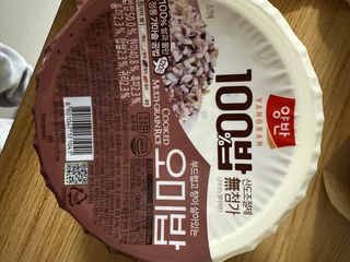 [구매평]양반 동원 양반 100밥 오미밥, 130g, 12개 — 5점을 준 리뷰어가 2025년 5월 올린 사용 사진