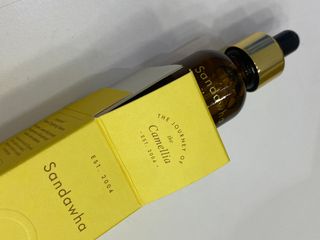 스킨큐어 산다화 비타민c 화이트닝 에센스 30ml — 5점을 준 리뷰어가 2023년 10월 올린 사용 사진