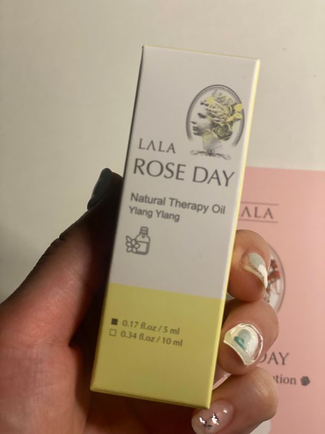 라라로즈데이 시즌2 천연 아로마오일 Y존 케어 속옷향수 이너퍼퓸 5ml  여성의 자존감을 UP시키자 리뷰 사진
