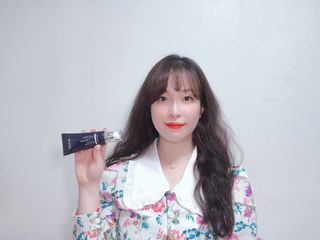 아이앤립 / EYENLIP 아이앤립 루센트 비비크림 2 Color — 5점을 준 리뷰어가 2021년 5월 올린 사용 사진