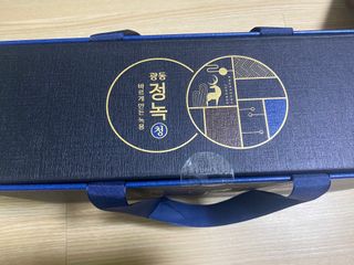 광동생활건강 [광동] 바르게 만든 녹용, 광동정녹청 — 5점을 준 리뷰어가 2021년 11월 올린 사용 사진