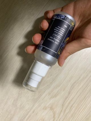닥터레이디 밸런스 케어 워시 올인원 바디클렌져 여성청결제 — 5점을 준 리뷰어가 2021년 8월 올린 사용 사진