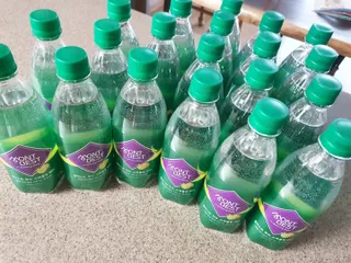 몽베스트 Montbest with Sparkling water Lemon OR Lime 20병(랜덤) — 5점을 준 리뷰어가 2022년 8월 올린 사용 사진