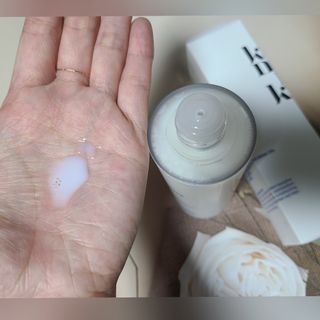 키노닉스 클래리티 밸런싱 크림토너 — 5점을 준 리뷰어가 2021년 10월 올린 사용 사진
