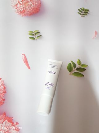 바르셀 톤업선크림 미백 메이크업베이스 CC크림 인텐시브 씨씨 젠 30ml — 3.5점을 준 리뷰어가 2021년 11월 올린 사용 사진