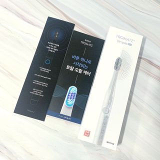 트로마츠 심플 프로  배터리형 — 5점을 준 리뷰어가 2022년 7월 올린 사용 사진
