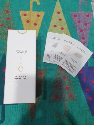 [스킨1004] 마다가스카르 센텔라 앰플 100ml — 5점을 준 리뷰어가 2024년 5월 올린 사용 사진