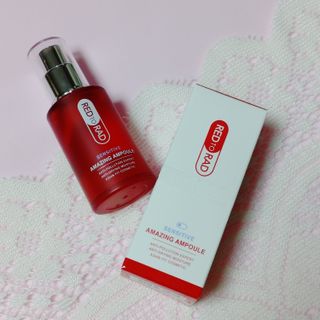레드투래드 센서티브 어메이징 앰플 30ml — 5점을 준 리뷰어가 2021년 10월 올린 사용 사진