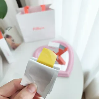 filluv 필럽 필럽 글루타치온 필름 — 5점을 준 리뷰어가 2022년 5월 올린 사용 사진