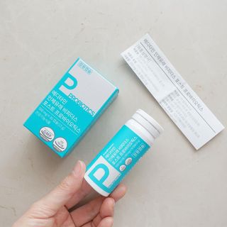 메디타민 인체유래 비피더스 포스트 프로바이오틱스 — 5점을 준 리뷰어가 2021년 5월 올린 사용 사진