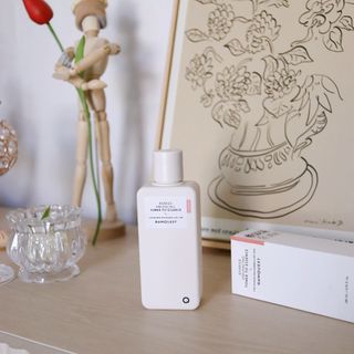 로우퀘스트 베리어 인핸싱 토너투에센스 200ml — 5점을 준 리뷰어가 2023년 10월 올린 사용 사진