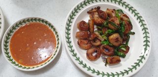 백석푸드시스템 [매진] 맛있는 막창세트 400g — 5점을 준 리뷰어가 2021년 6월 올린 사용 사진