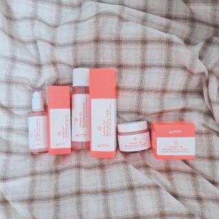 아이앤립 / EYENLIP 아이앤립 연어오일 리바이탈라이징 토너+앰플+크림 3종 세트 — 5점을 준 리뷰어가 2021년 6월 올린 사용 사진