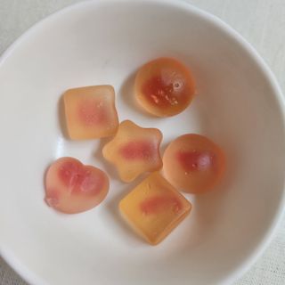 락토조이 구미젤리 복숭아맛 — 5점을 준 리뷰어가 2023년 5월 올린 사용 사진