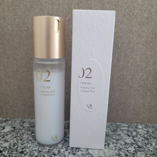 ODEAR ENDERMIC EGF COLLAGEN FLUID 오데어 엔더믹 이지에프 콜라겐 플루이드 — 5점을 준 리뷰어가 2022년 4월 올린 사용 사진
