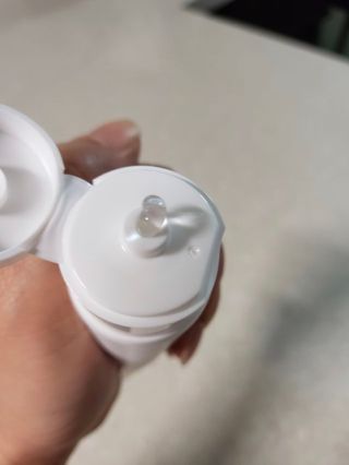 체르엠  프루브 콜라겐 앰플세럼 60ml 1병 — 5점을 준 리뷰어가 2022년 4월 올린 사용 사진