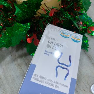 프리마인 평생 써야하는 관절의 건강을 위한 완벽설계 솔루션 관절n마디케어 플러스 120정 — 4점을 준 리뷰어가 2021년 11월 올린 사용 사진