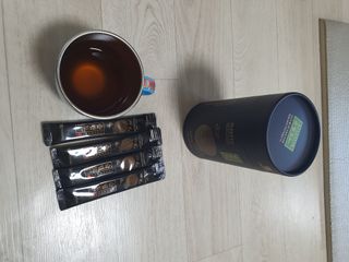 프리마인 자체 기업부설 연구소에서 찾아낸 건강한 수면의 비밀.  슬립토 플러스 30포 — 5점을 준 리뷰어가 2023년 7월 올린 사용 사진