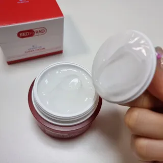 레드투래드 센서티브 슈퍼 크림 50ml — 5점을 준 리뷰어가 2021년 8월 올린 사용 사진