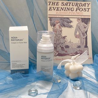아이레시피 아쿠아피토플렉스 크림 인 토너 미스트 60ml — 4점을 준 리뷰어가 2023년 2월 올린 사용 사진