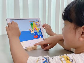나우[소중한글]100일 만에 완성하는 소리중심 한글 공부 - 소중한글 100일 이용권 — 5점을 준 리뷰어가 2024년 6월 올린 사용 사진