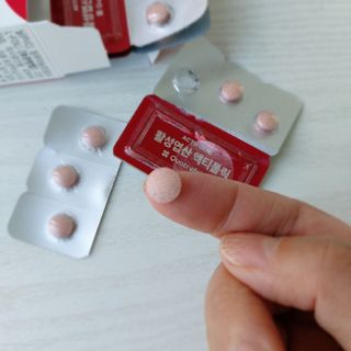 [리노브] 4세대 활성엽산 액티폴릭 270mg x 30정 — 5점을 준 리뷰어가 2022년 9월 올린 사용 사진