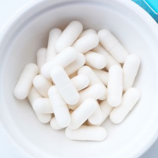메디타민 인체유래 비피더스 포스트 프로바이오틱스 — 4.5점을 준 리뷰어가 2021년 6월 올린 사용 사진