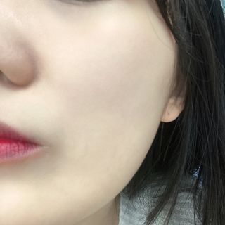 [트라움하프트] 컴포트 핏 쿠션 — 4점을 준 리뷰어가 2022년 12월 올린 사용 사진