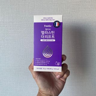 필리브 엘라스틴 더 리프트 — 5점을 준 리뷰어가 2021년 9월 올린 사용 사진
