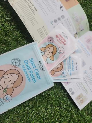 세뚜아(Cettua) 세뚜아 스팟 클리어 듀얼 패치 Cettua Spot Clear Dual Patch — 5점을 준 리뷰어가 2023년 9월 올린 사용 사진