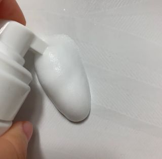 MF프리 [닥터문] 유산균 락토케어 질경초 여성청결제 200ml (폼타입) — 5점을 준 리뷰어가 2022년 9월 올린 사용 사진