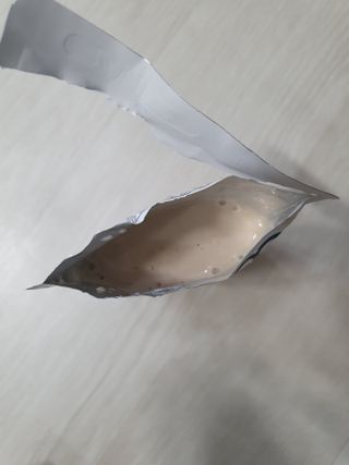 이롬 황성주 박사의 국산콩 두유 검은콩과 17곡 프리미엄 — 5점을 준 리뷰어가 2021년 5월 올린 사용 사진