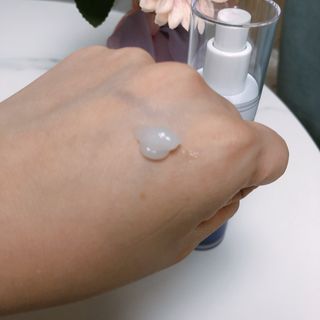 바르셀 수분로션 수분크림 보습 탄력 주름개선 인텐시브 리포좀 크림 C1 50ml — 5점을 준 리뷰어가 2021년 11월 올린 사용 사진