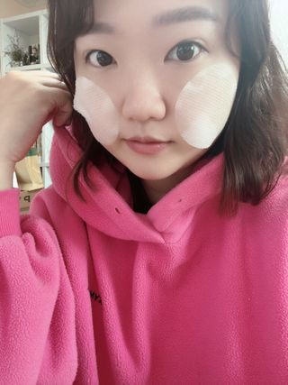 디에이브 더마-테카 바이옴 카밍패드 60매 — 5점을 준 리뷰어가 2022년 11월 올린 사용 사진