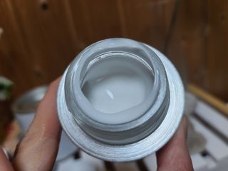 CRE8SKIN(크리에이트스킨) 화사한크림 — 5점을 준 리뷰어가 2022년 3월 올린 사용 사진