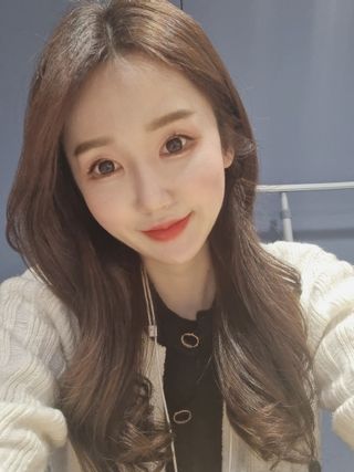 앤365 [ANN365LENS] 저스트 블랙, 초코 2종 중 택일 — 5점을 준 리뷰어가 2021년 11월 올린 사용 사진