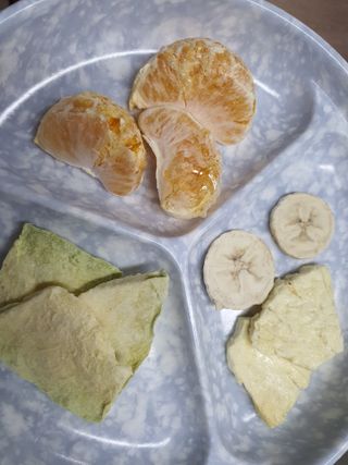 동결건조 과일칩 이치비야 4종 set — 5점을 준 리뷰어가 2021년 9월 올린 사용 사진