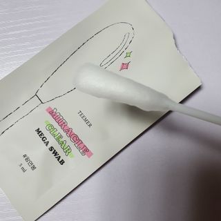 티머 미라클 클리어 메가 스왑 — 4점을 준 리뷰어가 2022년 10월 올린 사용 사진