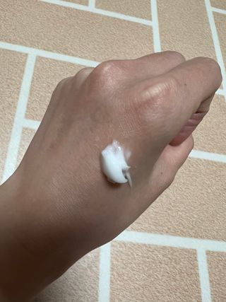 [후르디아] 민감피부 수분크림 비건 아보카도 크림 — 5점을 준 리뷰어가 2022년 9월 올린 사용 사진