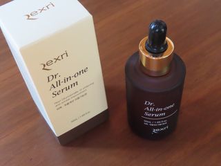 렉스리 닥터 올인원 세럼 Rexri Dr.All-in-one Serum — 5점을 준 리뷰어가 2021년 11월 올린 사용 사진