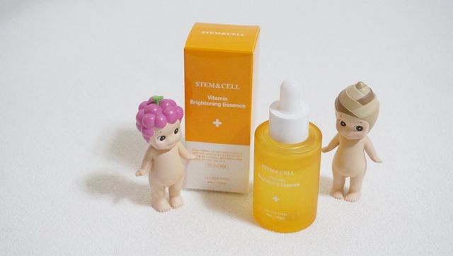 체르엠 스템앤셀 비타민 브라이트닝 에센스 30ml 1개 리뷰 사진