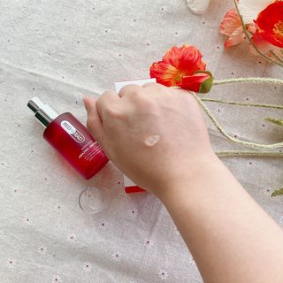 레드투래드 센서티브 어메이징 앰플 30ml — 5점을 준 리뷰어가 2021년 9월 올린 사용 사진