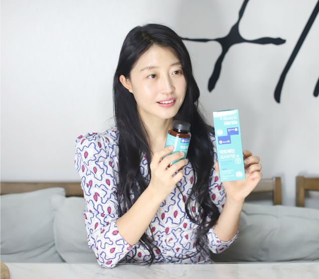 짱스마일 락토페린 프리미엄 정 1000ml x 60정 리뷰 사진