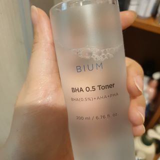 화이트리 비움 데일리 토너, 바하 0.5토너 세트 — 5점을 준 리뷰어가 2021년 2월 올린 사용 사진