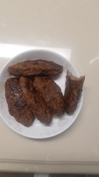 한성기업 명란한 떡갈비 — 5점을 준 리뷰어가 2021년 8월 올린 사용 사진