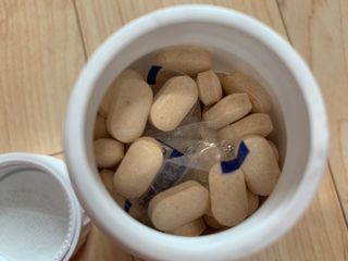 프리마인 평생 써야하는 관절의 건강을 위한 완벽설계 솔루션 관절n마디케어 플러스 120정 — 4점을 준 리뷰어가 2021년 10월 올린 사용 사진