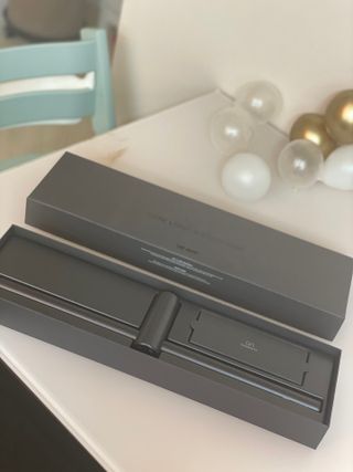 TOMO GRAPHY 나 있을땐 환한 조명 나 없을땐 확실한 살균 ★ DESK LIGHT & STERILIZER [ON] ★ — 5점을 준 리뷰어가 2021년 11월 올린 사용 사진