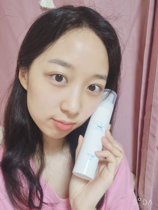 셀바이져 지우개 미스트 피부 보호 입주변 트러블 진정 케어 아기 안개분사 미스트 — 4점을 준 리뷰어가 2021년 3월 올린 사용 사진