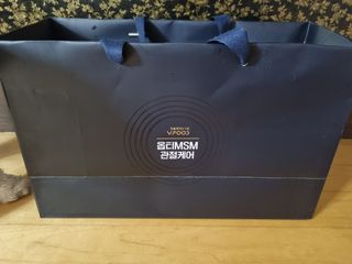 [브이푸드] 옵티MSM 관절케어 (70ml x30포) — 5점을 준 리뷰어가 2022년 6월 올린 사용 사진